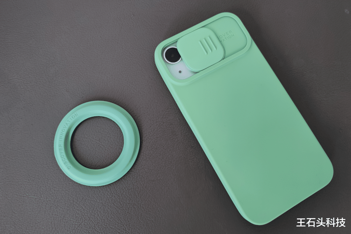 苹果|iPhone 13磁吸配件，耐尔金套装上手体验！再见了，苹果原装！