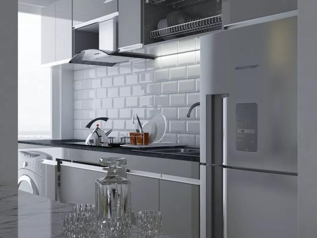 脑洞大开的小户型,装修布局着实聪明,实用软装时尚简约