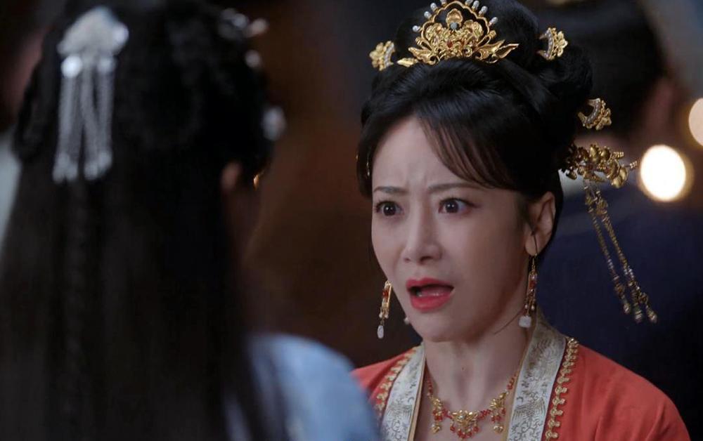 郝葭|《卿卿日常》郝葭参加开府宴,被嫡长主掐脖子,赵芳如的举动好暖