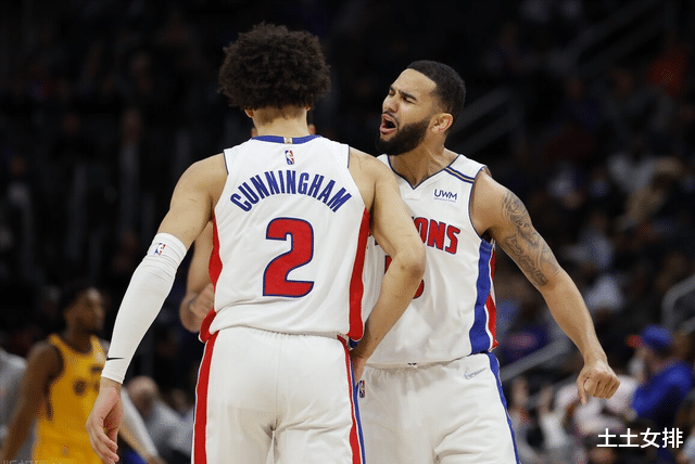 坎寧安|NBA高管公布15名建隊(duì)核心！狀元排13，莫蘭特第三，第一沒有懸念