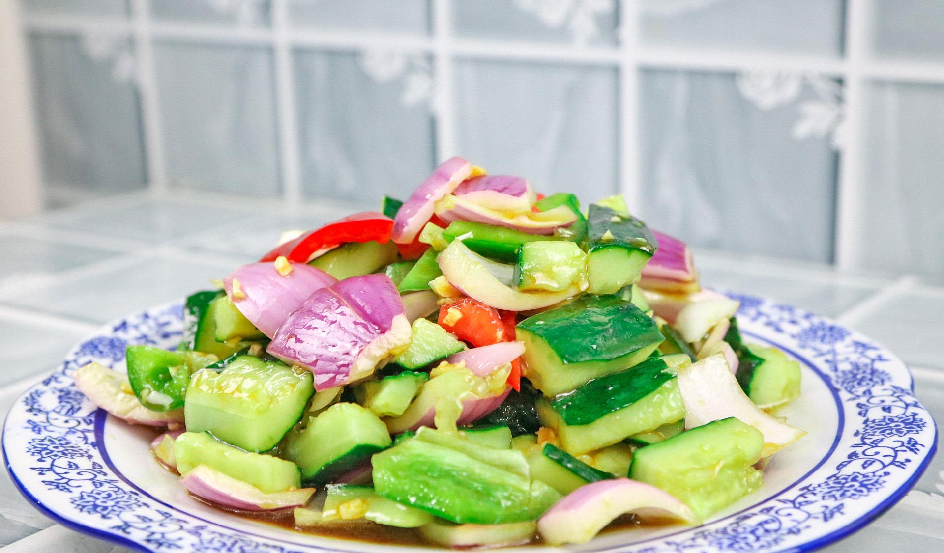 建议中老年人:春天干燥,这6道降火菜该吃就吃,千万别心疼钱