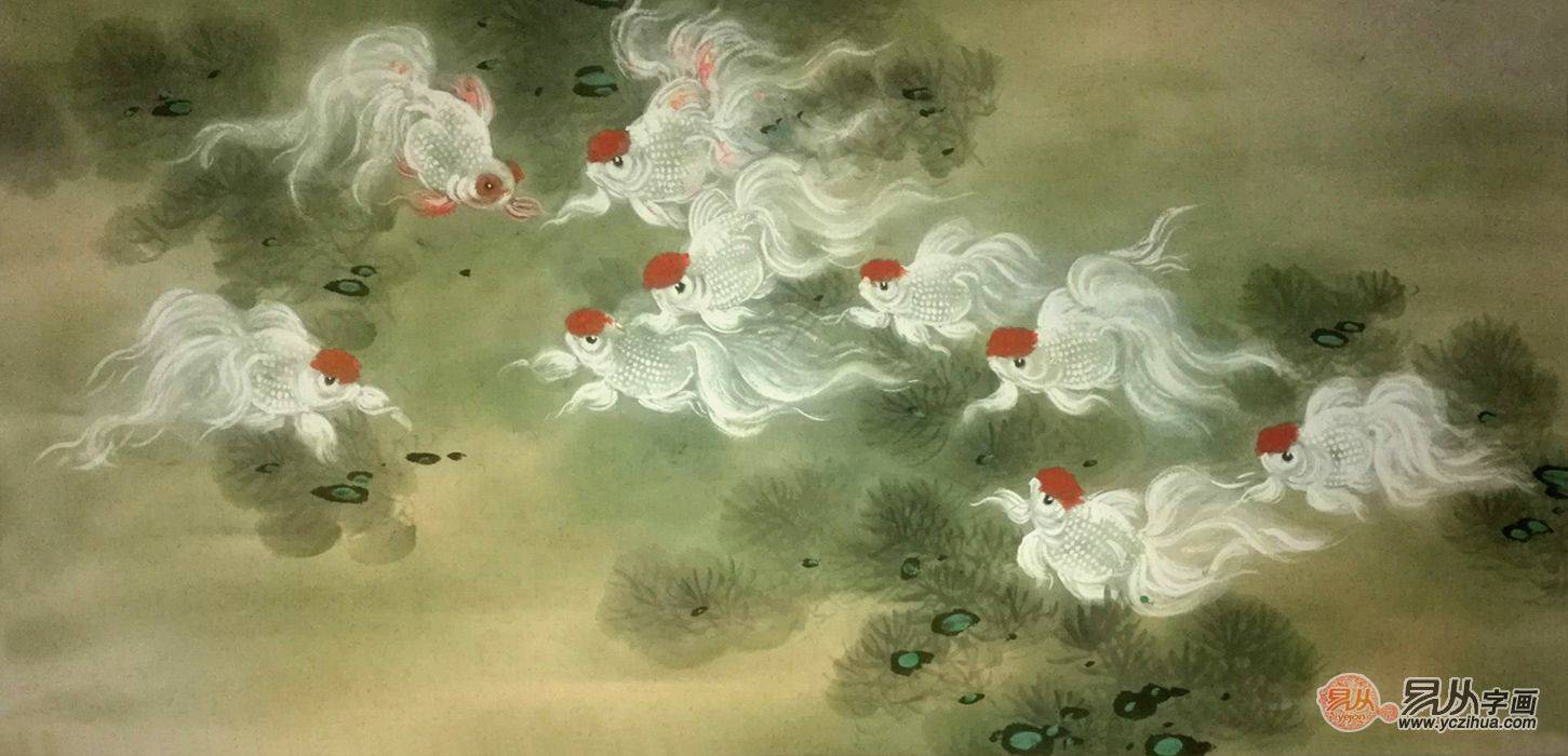 家居装饰画 挂名家花鸟之作 拥有绝佳美居