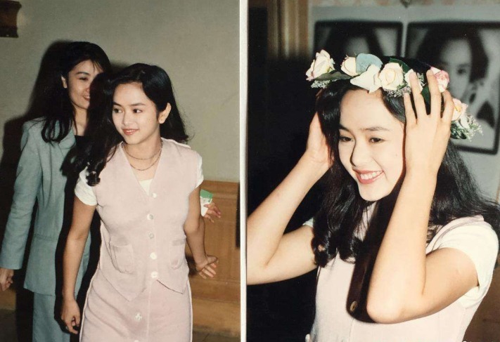 李绮红|那些惊艳过时光的娃娃脸女神，在可爱面前，性感也微不足道