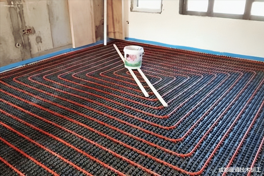 家装地暖,50%的用户都会陷入这几大误区