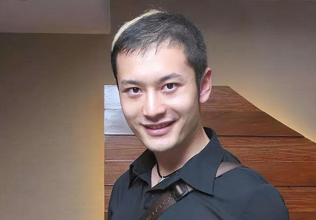 沙溢|看似帅气,实则脱发严重!沙溢、彭于晏、白敬亭......心酸又好笑