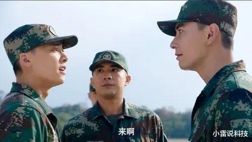 肖战|顶流转型演军人，从肖战到杨洋，个个演的这么横，合理吗？