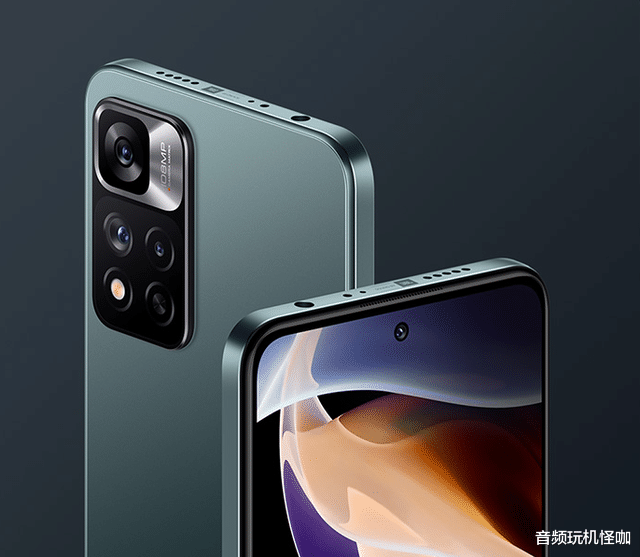 红米手机|仅售1999元！1亿像素拍照+ 120W快充+VC液冷散热，体验到位