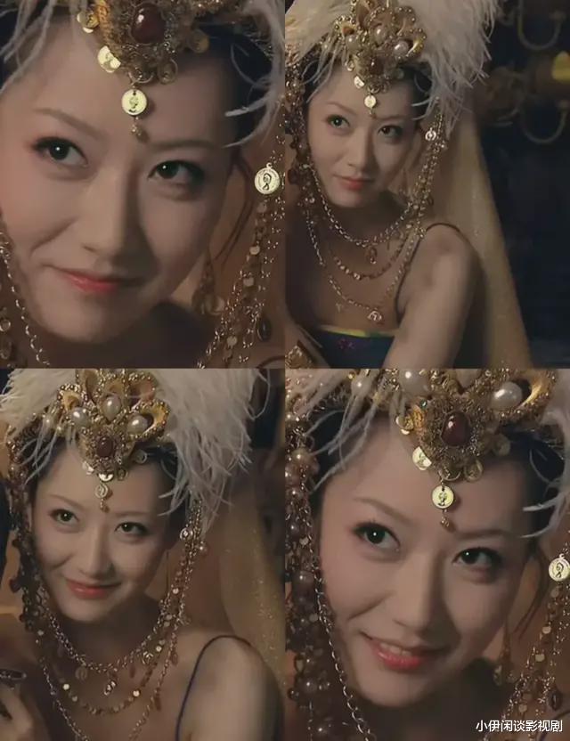 安陵容|冲着江疏影和谭松韵追剧，却被“安陵容”和“玉漱公主”惊艳到了