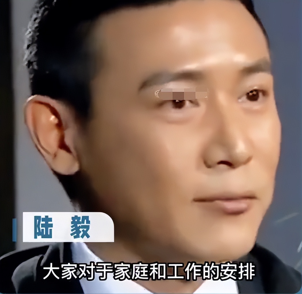 鲍蕾|陆毅谈鲍蕾：她跟我脾气性格长得都像！婚后她一点不想出去拍戏