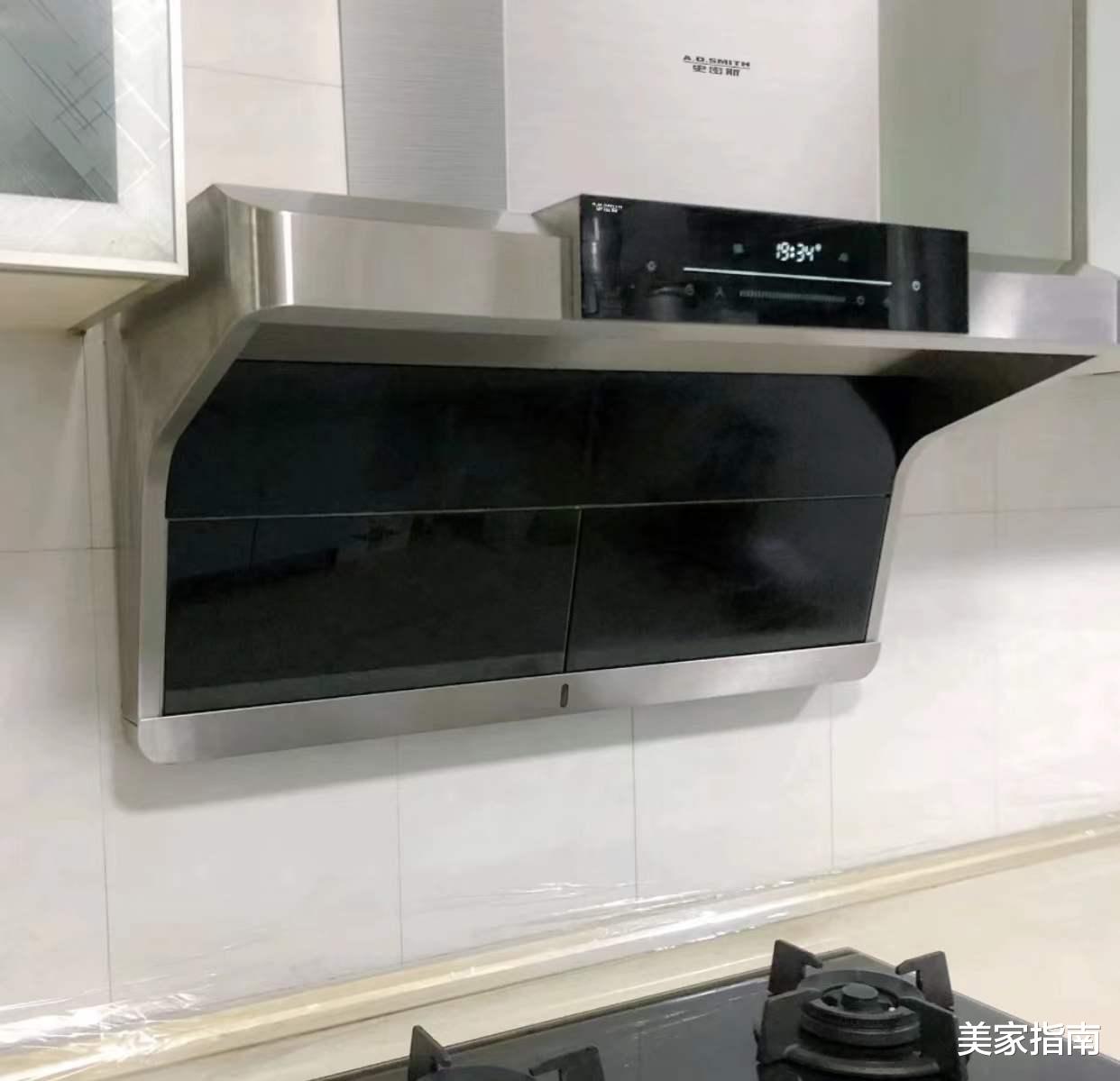 若是再买油烟机,一定坚持“6不买”,并非误导,而是经验和教训