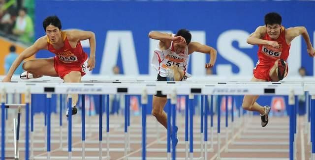 刘翔|史冬鹏：追赶刘翔10年成千年老二，如今家庭事业双丰收比他更幸福