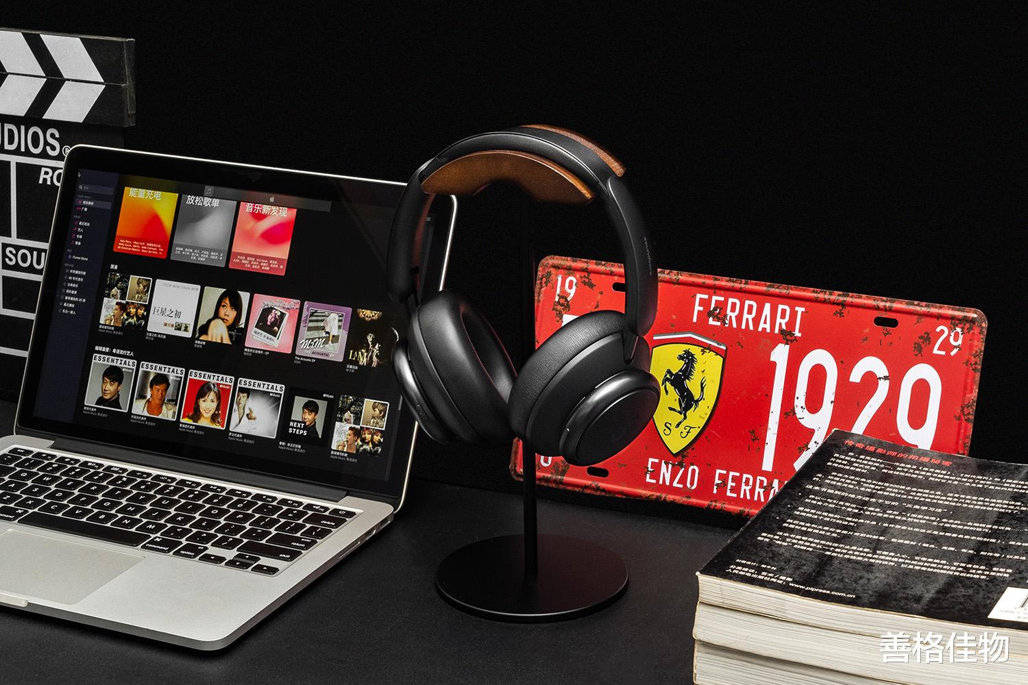 hdr|双金标加身,三重动态滤噪,这款耳机能否成为AirPods Max最佳平替?