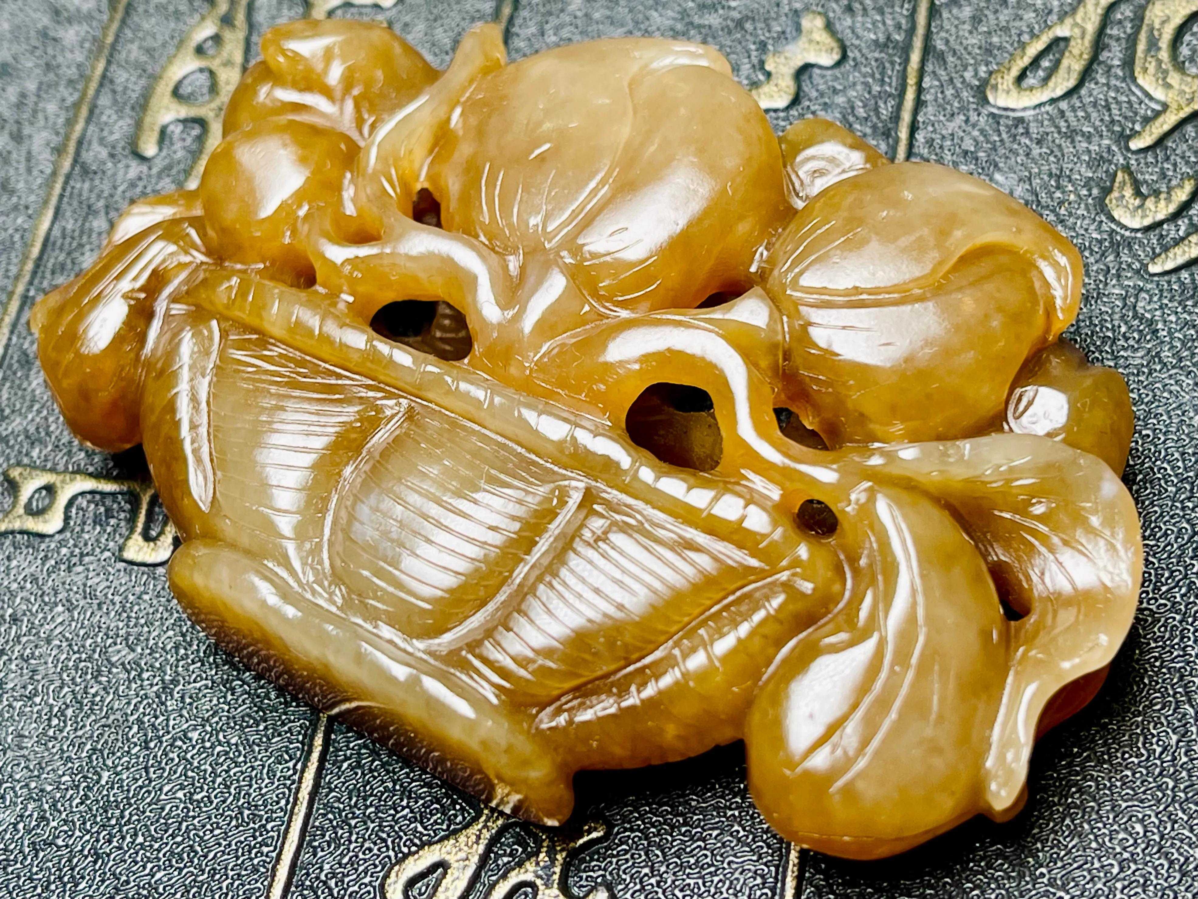 |蜜糖一般的特色山料！和田玉糖料“繁花似锦”！