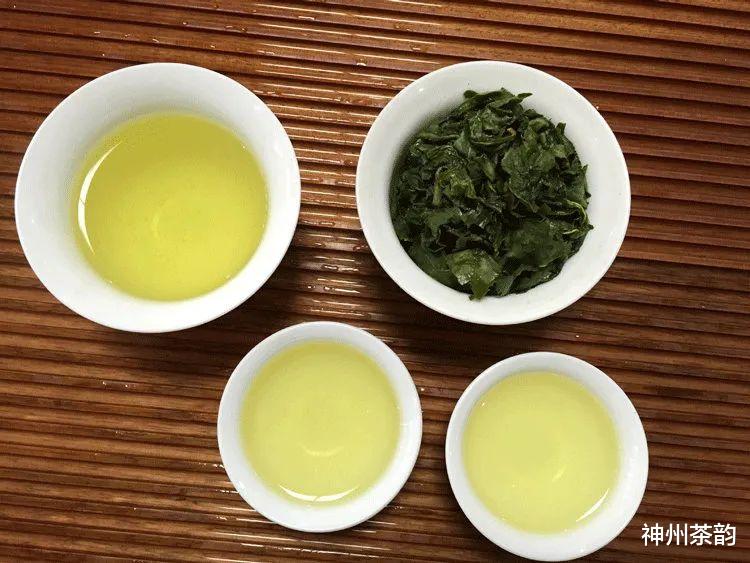 牛奶|秋天要享茶滋味，劝君多品铁观音