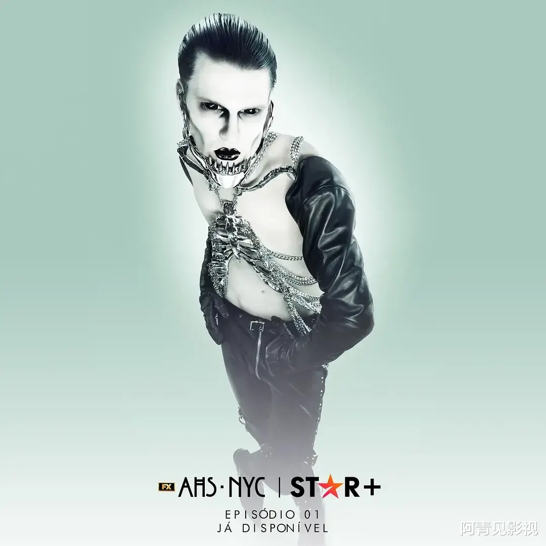 美剧|最近热播的5部重口味美剧，惊悚恐怖片爱好者的福音