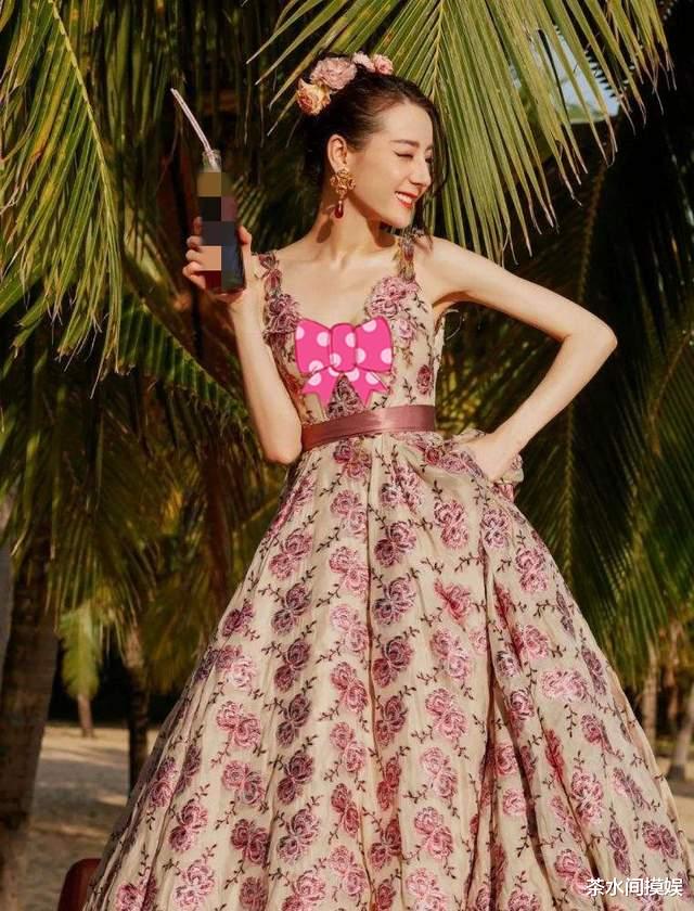 秦岚|高颜值也难驾驭粉色!杨幂胖20斤,刘涛变五五分,刘嘉玲扮嫩失败