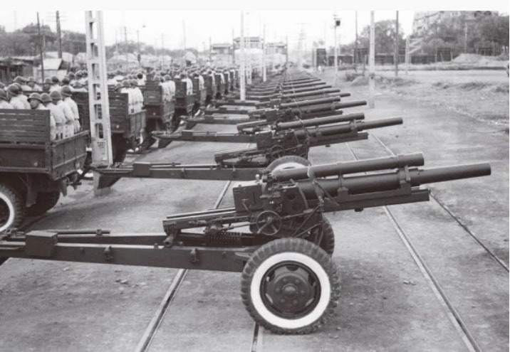 炮弹|《亮剑》里的军事常识小错误，五吨炮弹只够给楚云飞挠痒痒