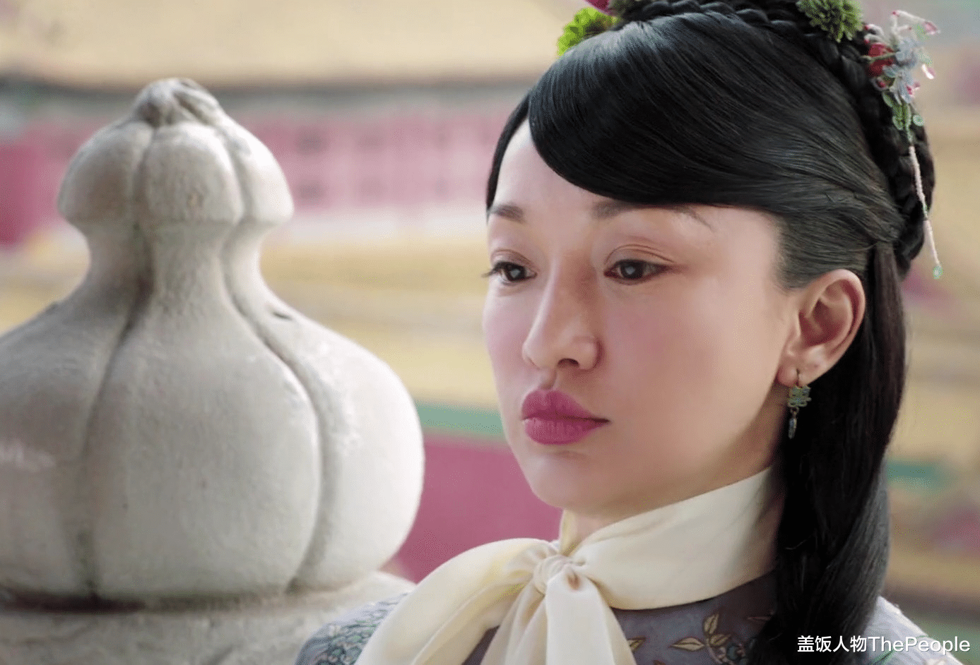 鞠婧祎|继千金妆、奶醉妆后,又一妆容走红?求求女明星们别再无脑跟风