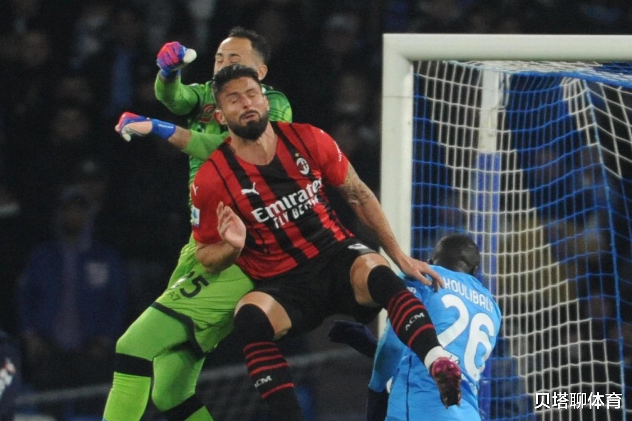 曼联|热议米兰1-0那不勒斯：打保级队我唯唯诺诺，打争冠队我重拳出击