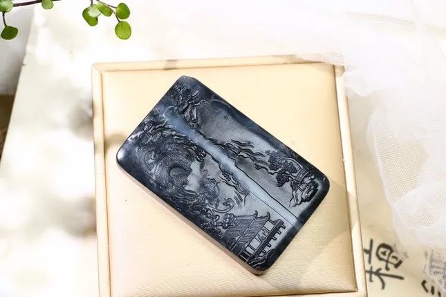 雕刻|水墨青花 | 尽显如诗如画之美