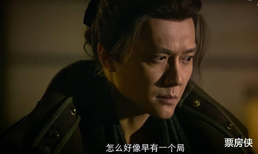 武侠|《青面修罗》首播，这部电影要能登陆院线，多少国产武侠片会脸红