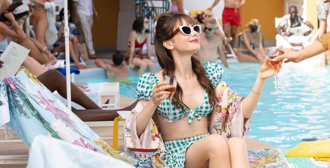 艾米丽在巴黎3|《艾米丽在巴黎3》12月开播，披着法式优雅皮囊演美式狗血四角恋