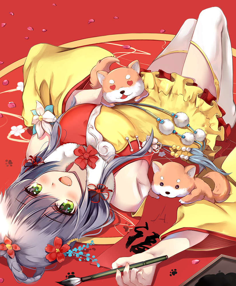 洛天依|谁还记得这个虚拟歌手?洛天依壁纸特辑