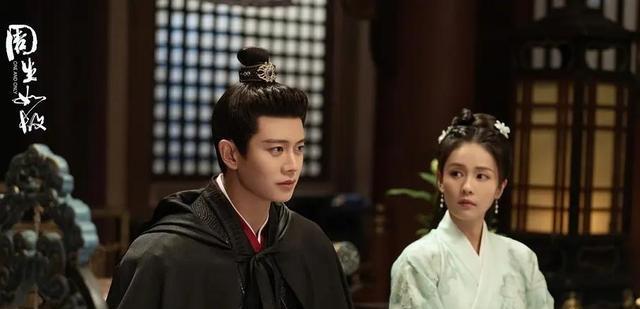 任嘉伦|《与君初相识》过目不忘的帅哥,任嘉伦扮相俊美,瞿晓星谁演的?