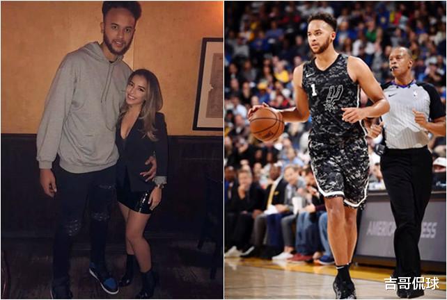 安德森|NBA“蠕动精华”！八分之一中国血统，娇小女友甜蜜相伴