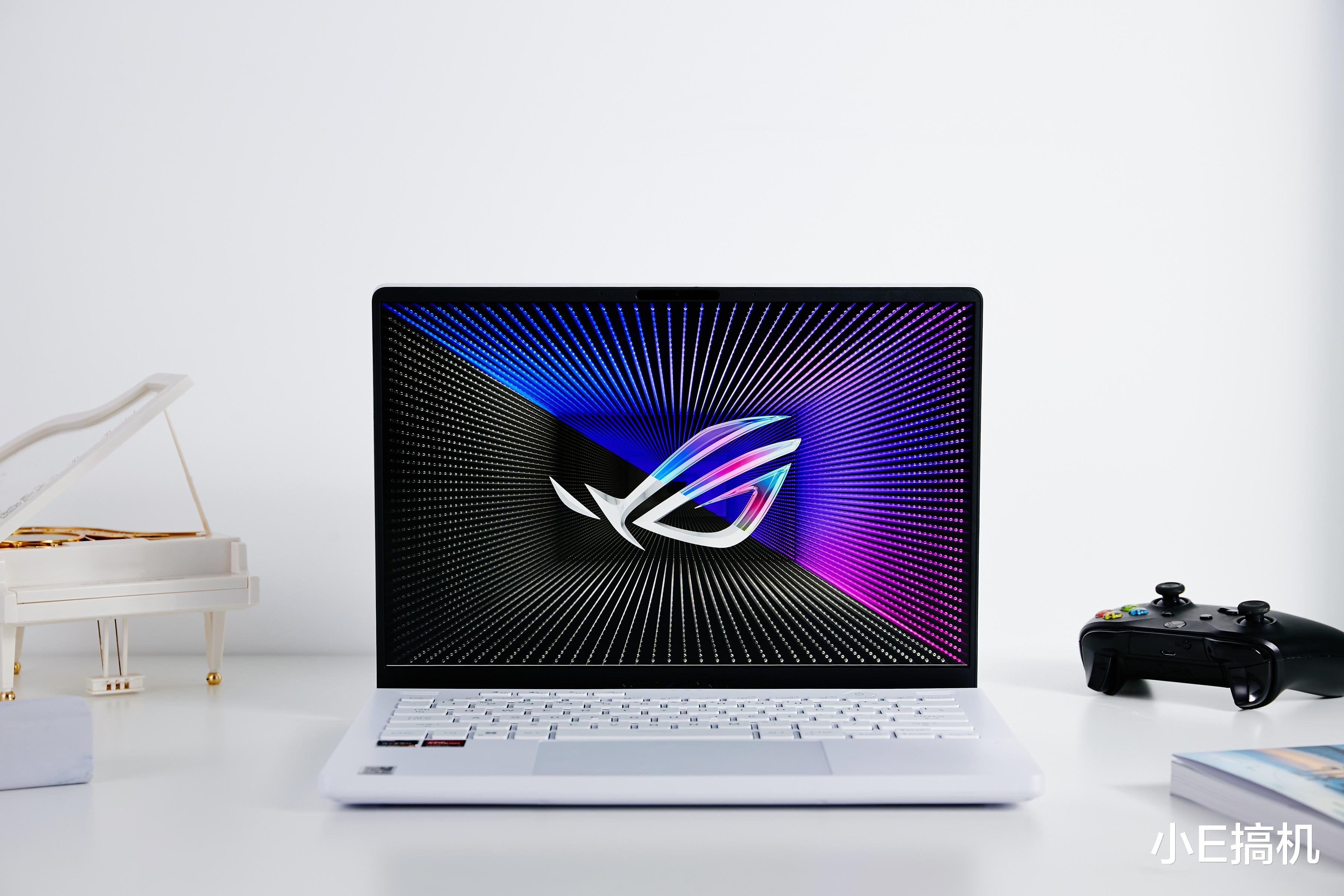 显卡|星云屏+双A平台+双显三模!为何说2022款ROG幻14搞定我所有烦恼?