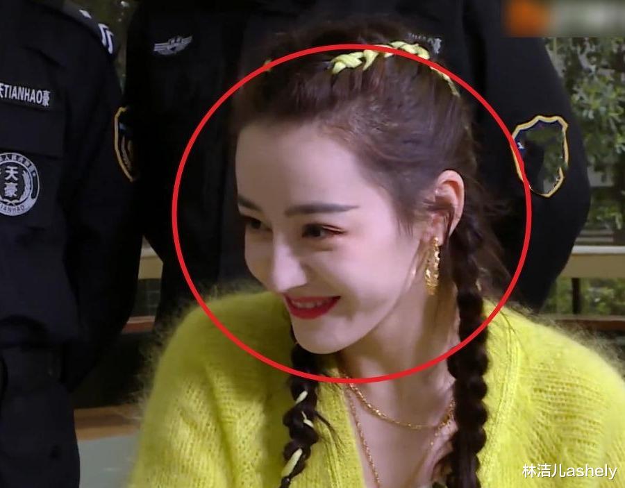 胡萝卜 盛世美颜的热巴、刘涛,为啥也会有假白感?还不是底妆色号选错了