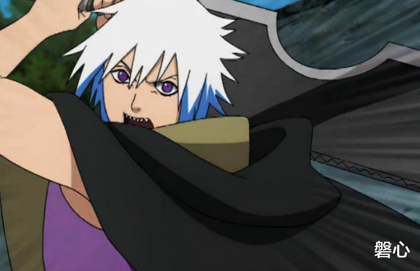 acgn漫评|斩首大刀上为何有一个圆圈?并非残损,奇拉比用对了方法