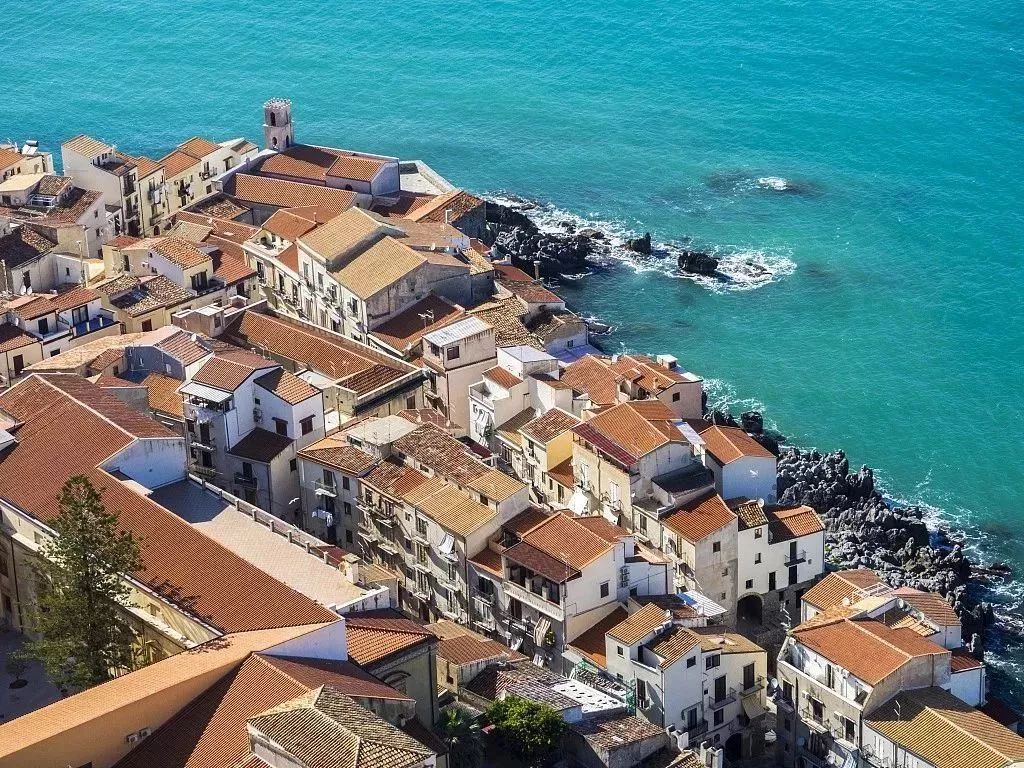 西西里|西西里的美丽只存在于传说里？才不是咧~