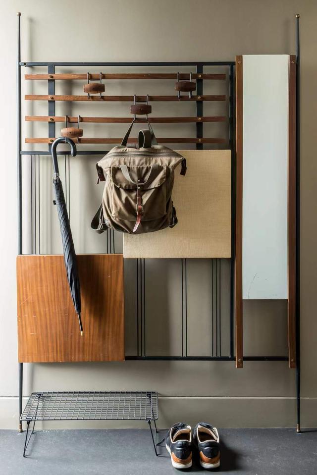 伦敦60年代住宅,室内现代舒适,每个地方都养眼又自然,太舒服了