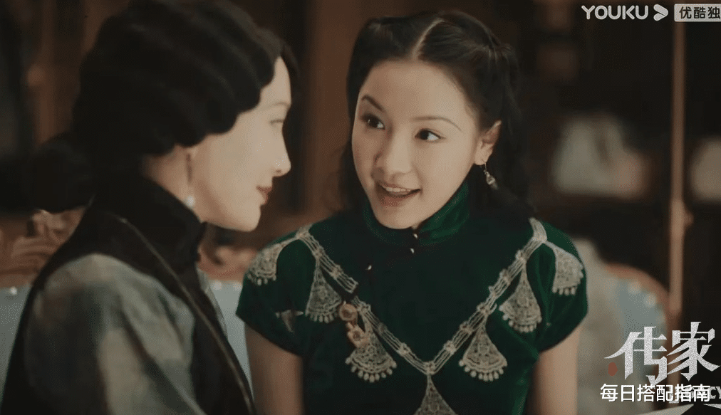 于正|讲真，《传家》里的服道化，让于正打了一个漂亮的翻身仗