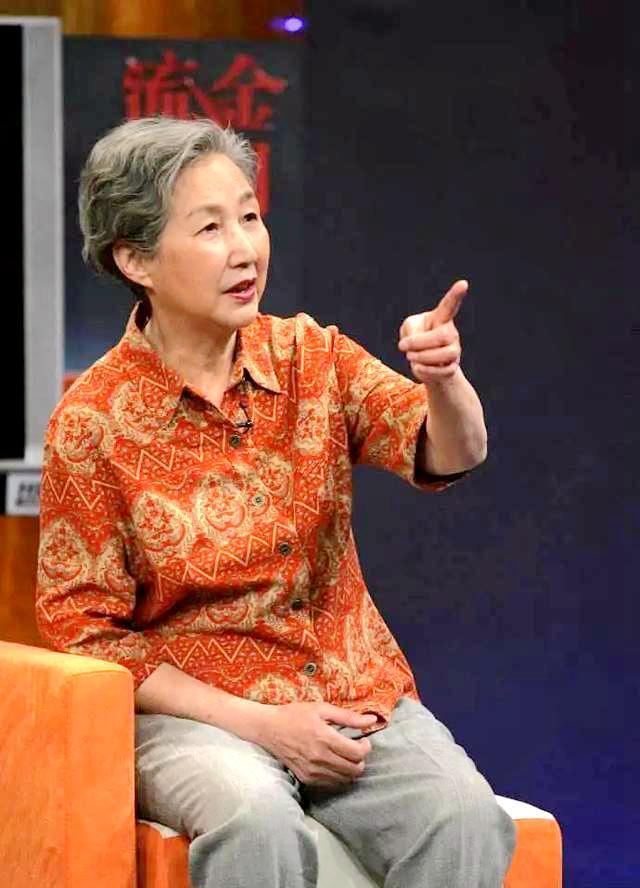 电影|难得！《地雷战》玉兰饰演者鲁在蕴近照曝光，老艺术家已88岁高龄