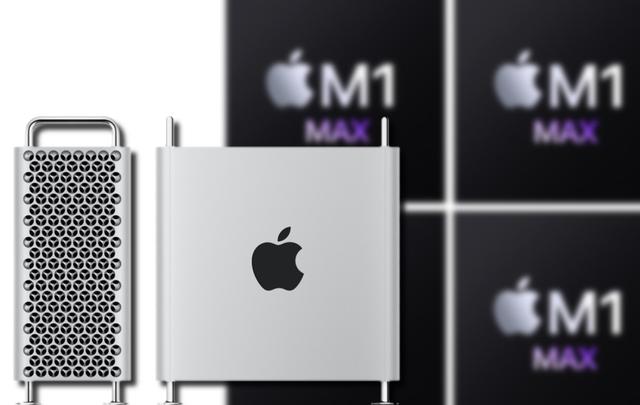 小米科技|狂虐牙膏厂？苹果新Mac Pro曝光：四颗M1 Max加持