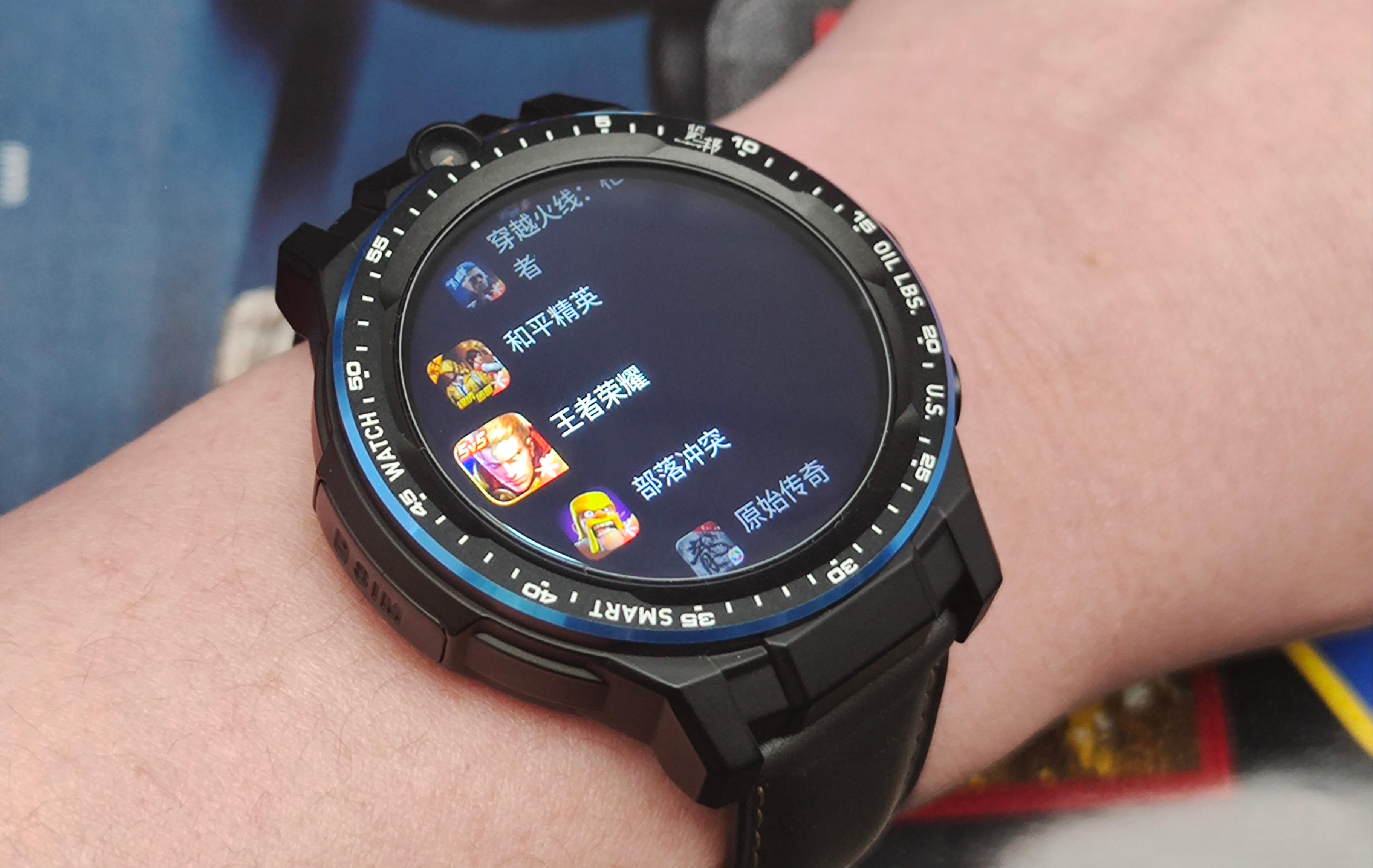 智能手表|览邦WACH MXA智能手表 : 集研发成果及前沿科技凝于手腕方寸之间，畅享其乐，懂你所想！