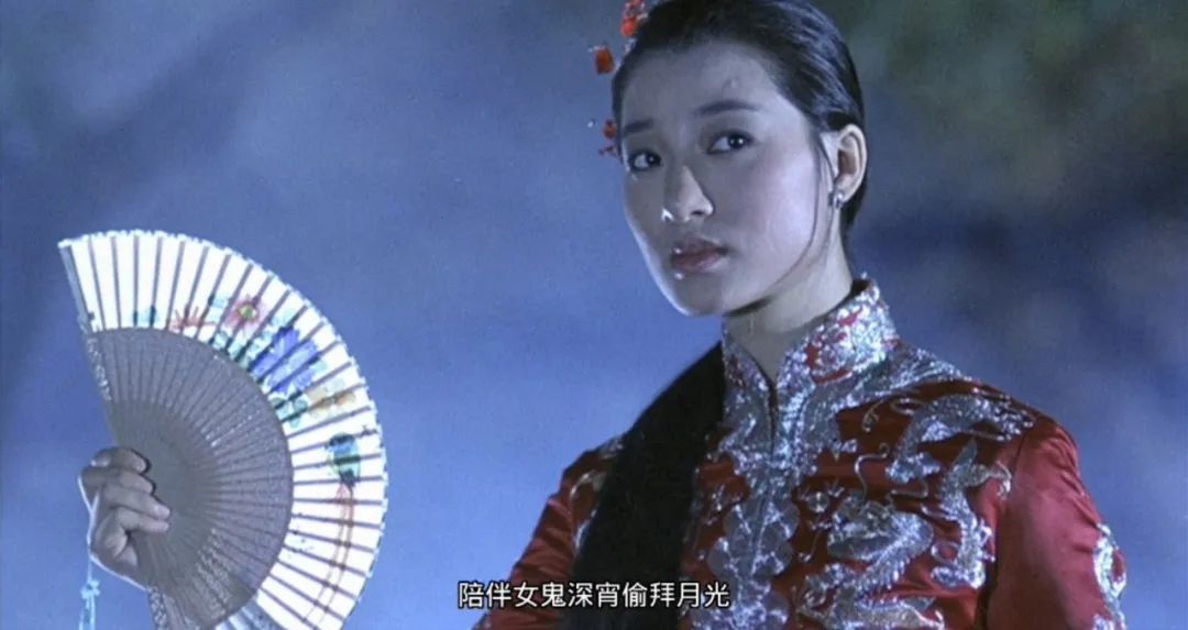 王小凤|港片两大鬼后王小凤王玉环，既能演艳鬼，又能演法师，扮鬼捉鬼样样行