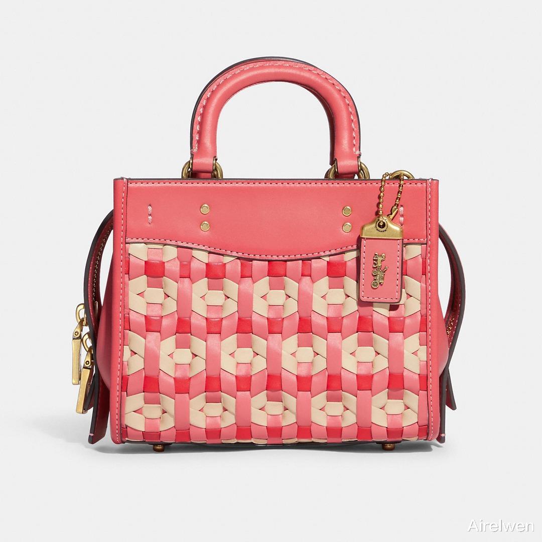 COACH 2022七夕限定系列包包包上架，你准备好了吗？