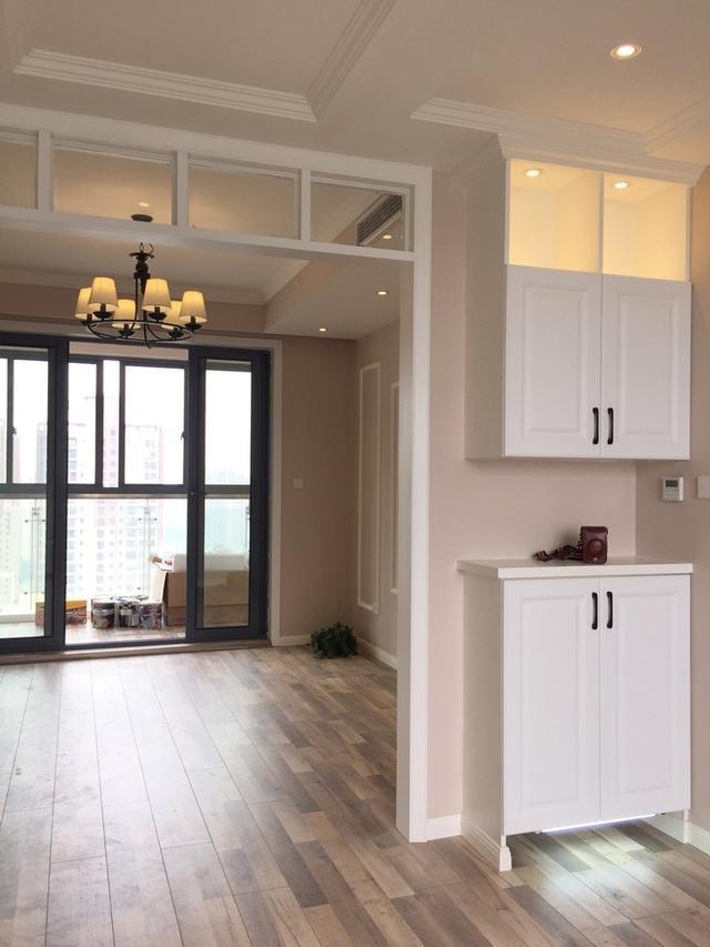 去朋友家做客,这种装修能让心情大好,尤其是榻榻米,被它美到了