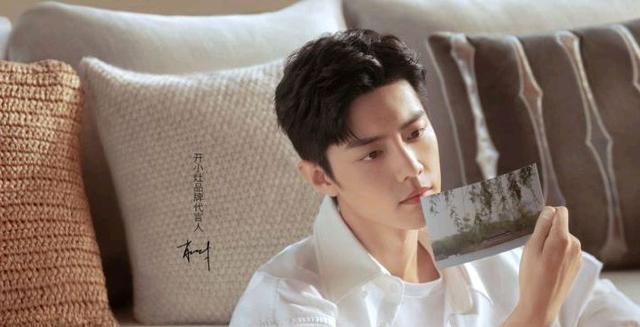 肖战|肖战海外再夺冠!媒体报道难掩骄傲:男演员的文化输出