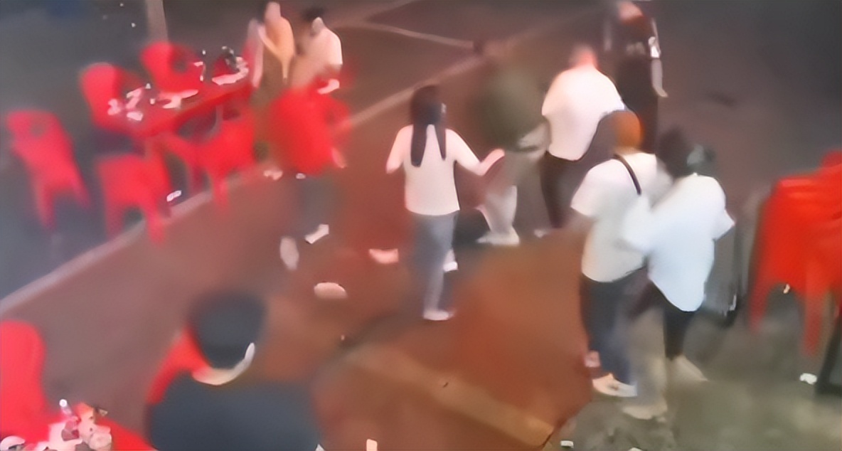 唐山打人案:凶手刘涛的另类活法——抬高一寸手,江湖混得久