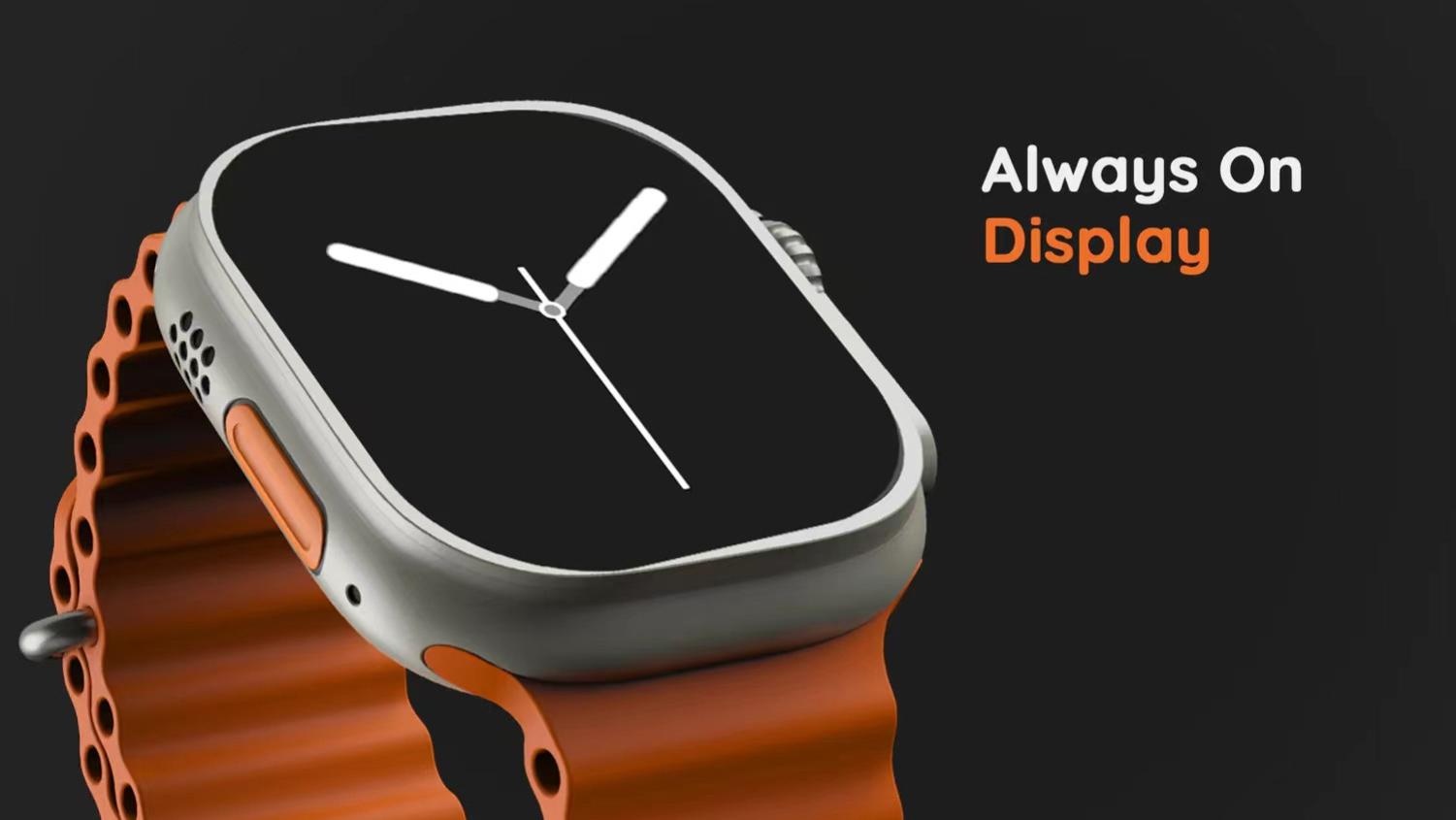 芯片|比华强北卖得贵！印度公司要开卖山寨苹果手表：336元！