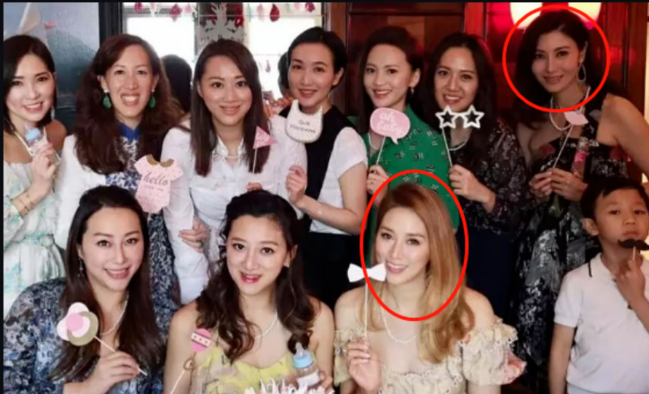 高晓松|“清醒贵妇”郭晶晶:被香港阔太圈,踢出局?公公一个举动真解气