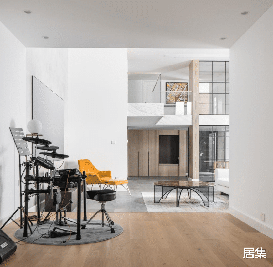 花费55万装修400多平大别墅,如此舒适的空间,谁不羡慕?