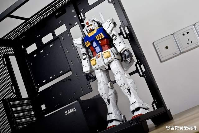 技嘉|战利品陆续到货,R7 7700X+技嘉B650M小雕AX+先马“海景房”体验