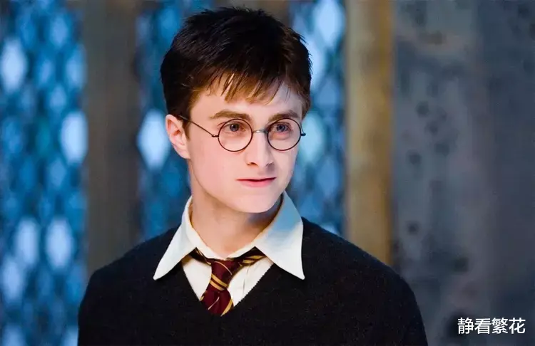 哈利·波特|孩子们的哈利波特，八千万片酬换人生停滞，他早成爱喝酒的矮大叔
