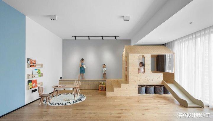 难怪很多人选择去客厅化,观影阅读式客厅时尚又文艺,换我也这么改