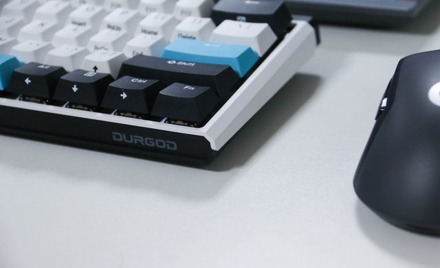 意法半导体|杜伽K330w Plus体验：三模连接，全键热插拔，满足你的客制化